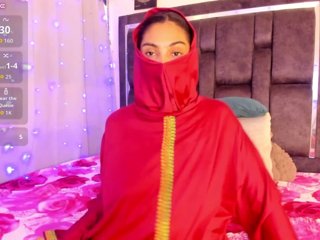 AlanaNova Porn Show