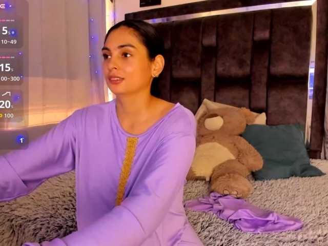 AlanaNova live cam on BongaCams