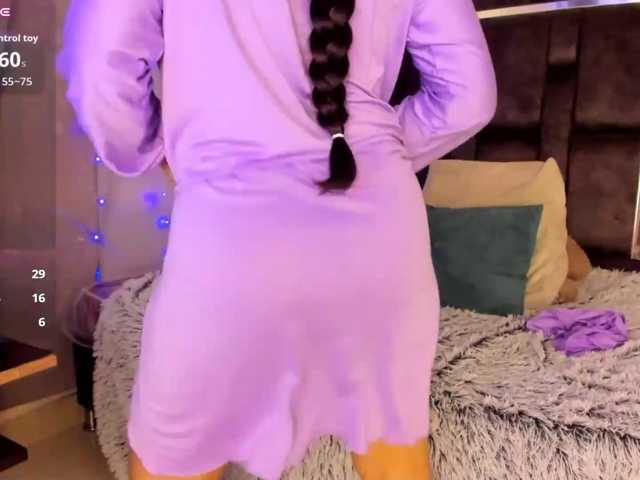 AlanaNova live cam on BongaCams