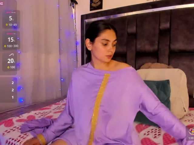 AlanaNova live cam on BongaCams