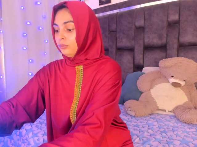 AlanaNova live cam on BongaCams