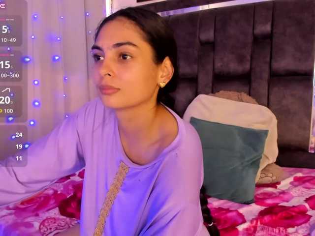 AlanaNova live cam on BongaCams