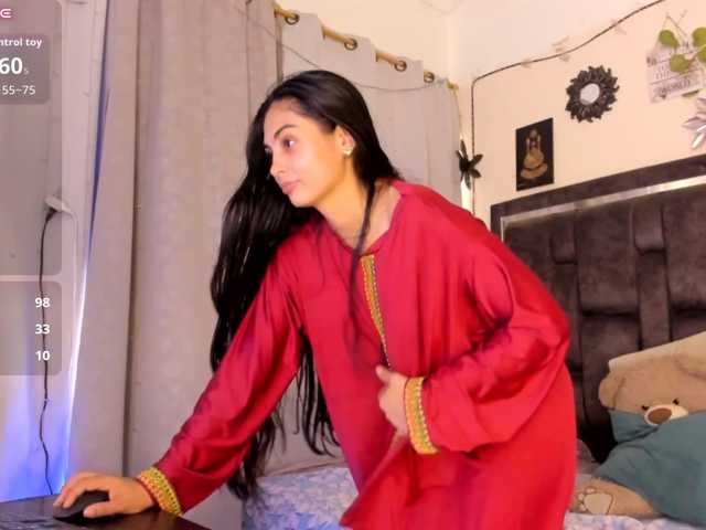 AlanaNova live cam on BongaCams