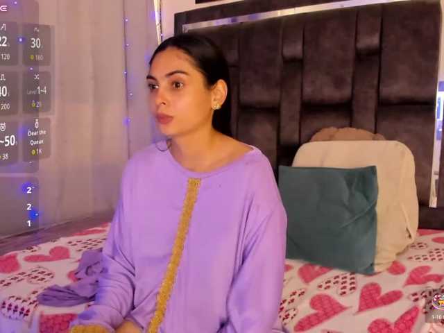 AlanaNova live cam on BongaCams