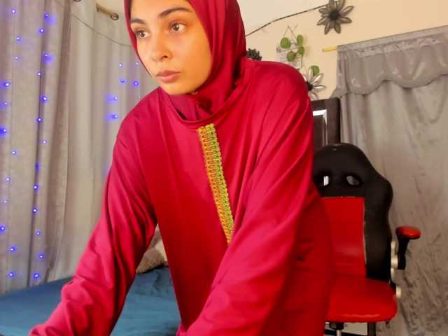 AlanaNova live cam on BongaCams