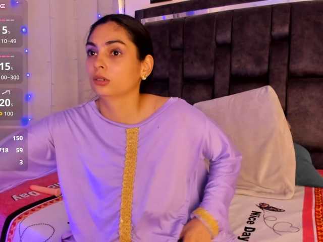 AlanaNova live cam on BongaCams