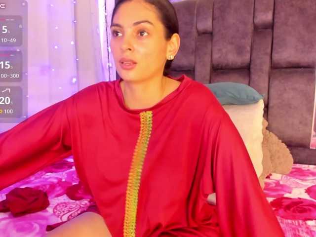 AlanaNova live cam on BongaCams