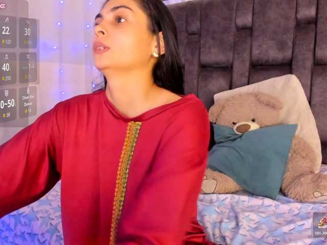 AlanaNova live cam on BongaCams