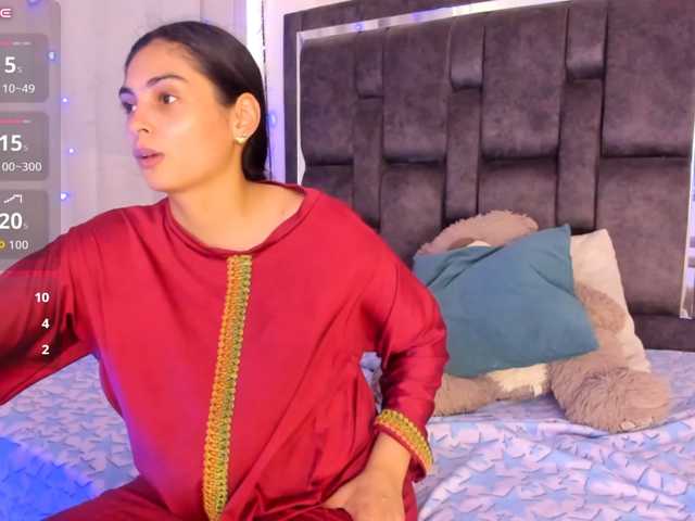 AlanaNova live cam on BongaCams