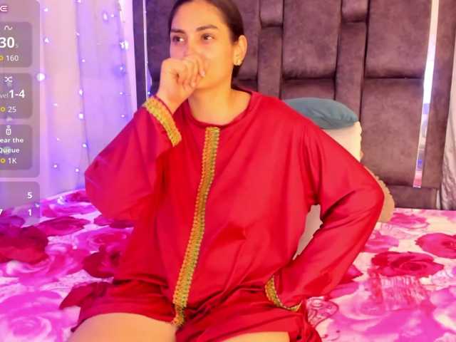 AlanaNova live cam on BongaCams
