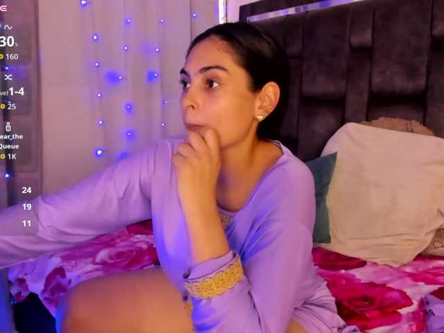 AlanaNova live cam on BongaCams