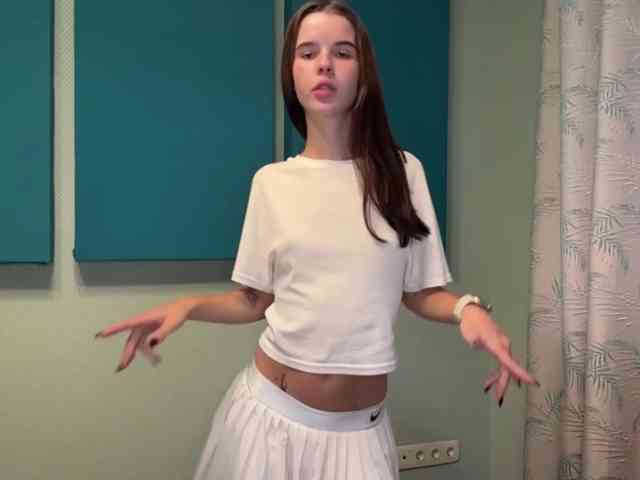 JuicyCutie webcam