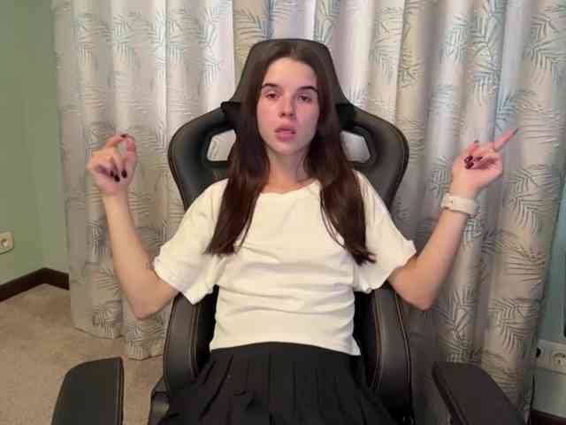 JuicyCutie webcam