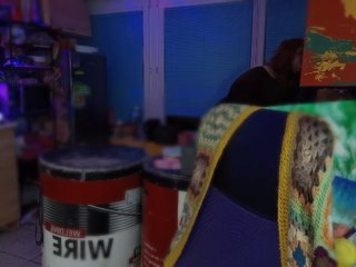 CURVYSAKURA Porn Show