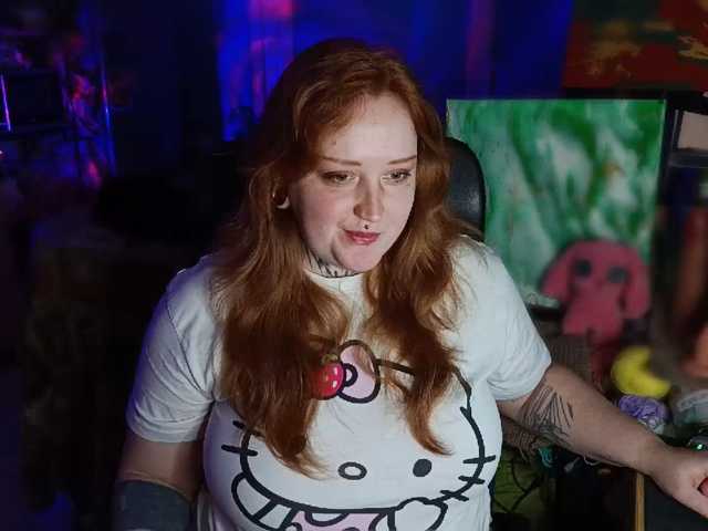 CURVYSAKURA live cam on BongaCams