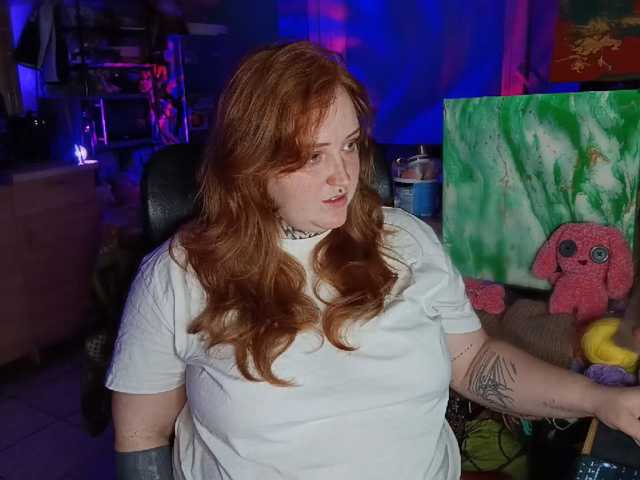 CURVYSAKURA live cam on BongaCams
