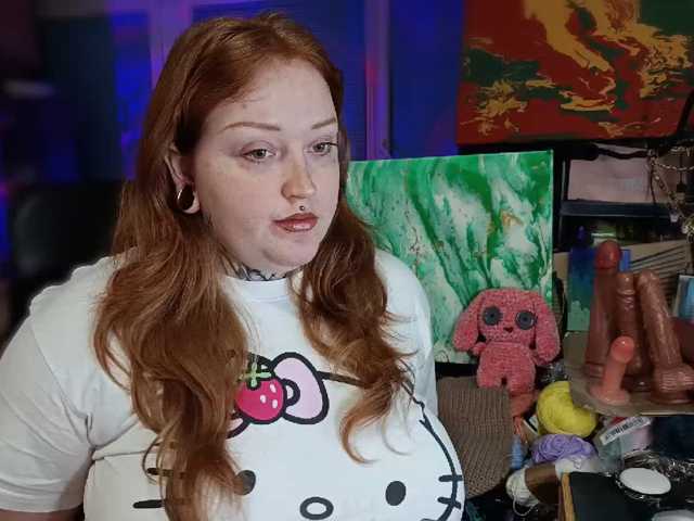 CURVYSAKURA live cam on BongaCams