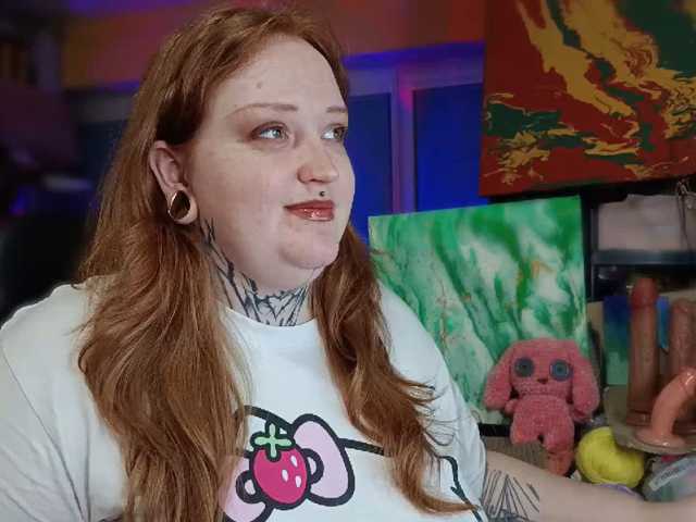 CURVYSAKURA live cam on BongaCams