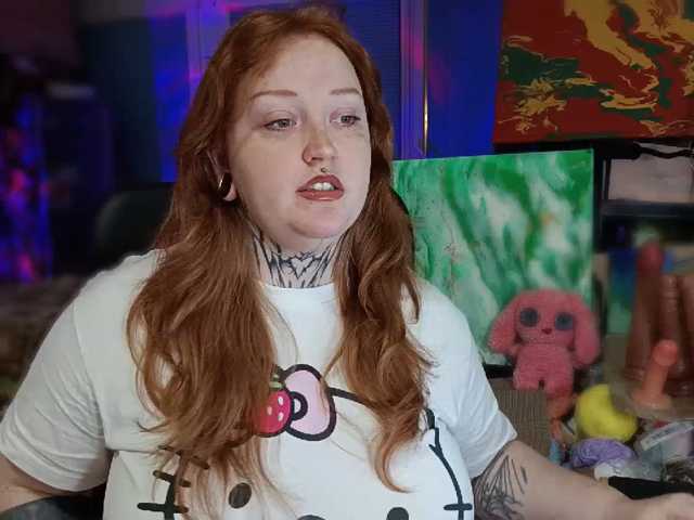 CURVYSAKURA live cam on BongaCams