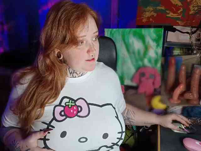 CURVYSAKURA webcam