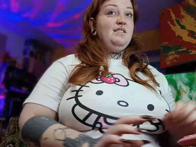 CURVYSAKURA webcam