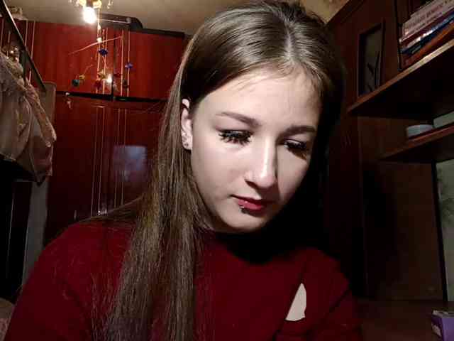 millywowa's webcam live show