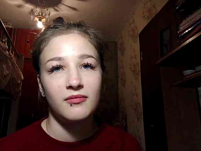 millywowa's webcam live show
