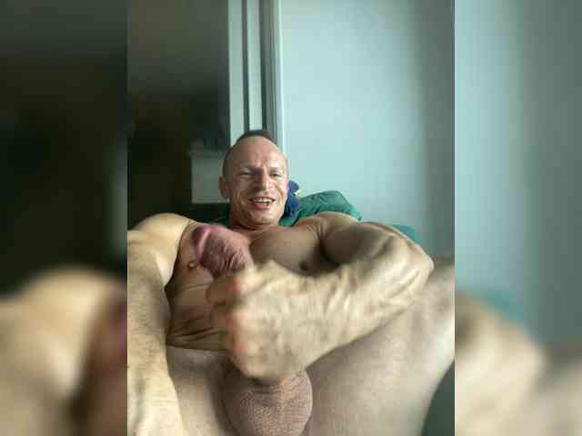 Monstermusclecock Monstermusclecock