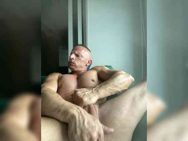 Monstermusclecock Monstermusclecock