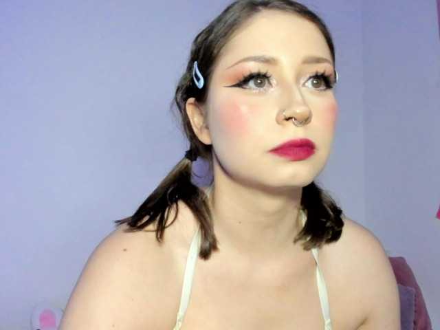 EvaWilliams live cam on BongaCams