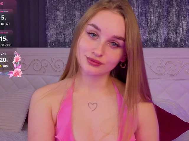 AliceStacy live cam on BongaCams