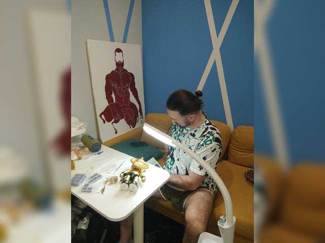 ObsessedArtist