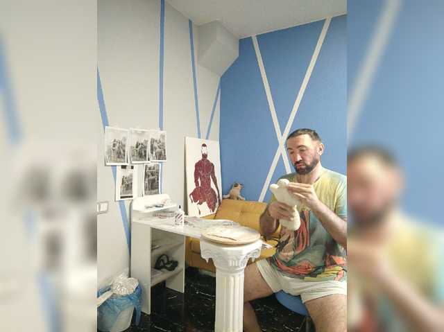 ObsessedArtist