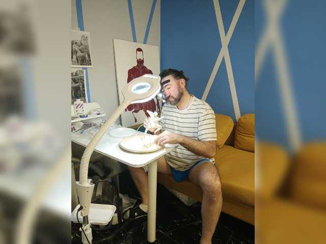 ObsessedArtist
