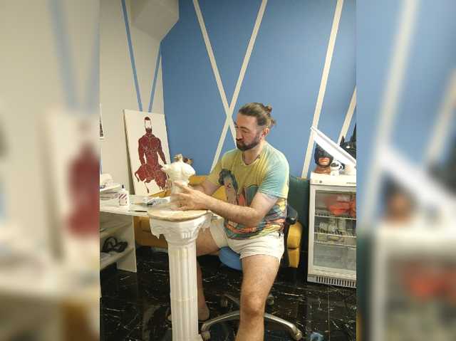 ObsessedArtist