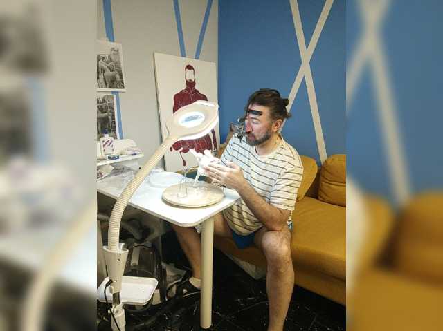 ObsessedArtist