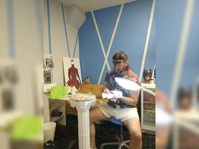 ObsessedArtist