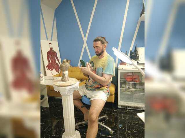 ObsessedArtist