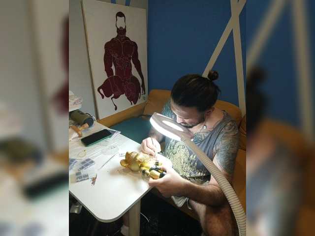 ObsessedArtist