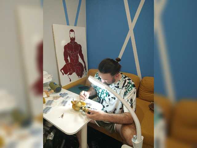 ObsessedArtist