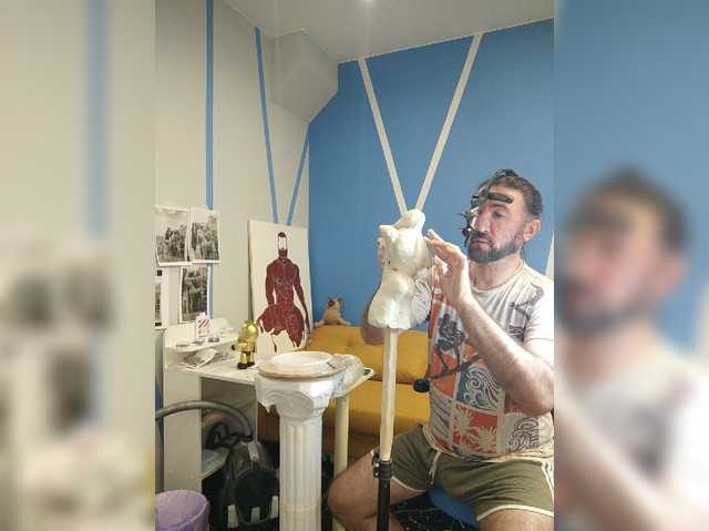 ObsessedArtist