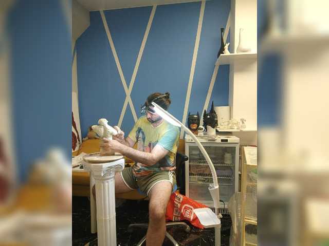 ObsessedArtist