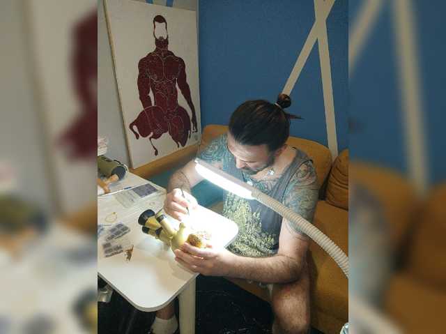 ObsessedArtist