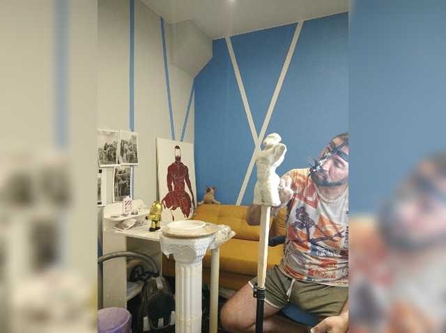 ObsessedArtist