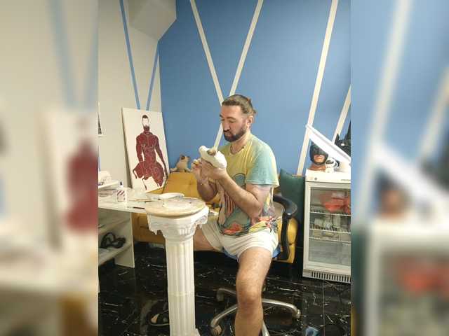 ObsessedArtist