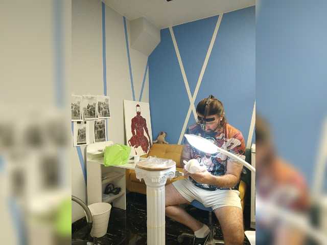 ObsessedArtist