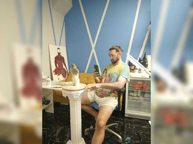 ObsessedArtist