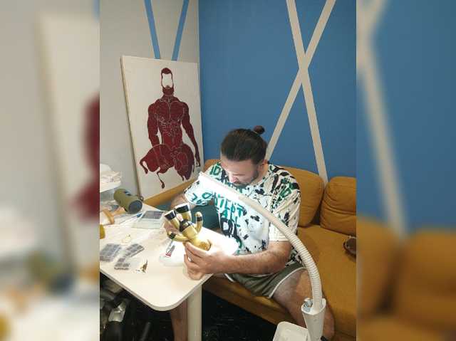 ObsessedArtist