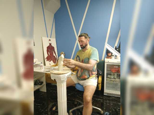 ObsessedArtist