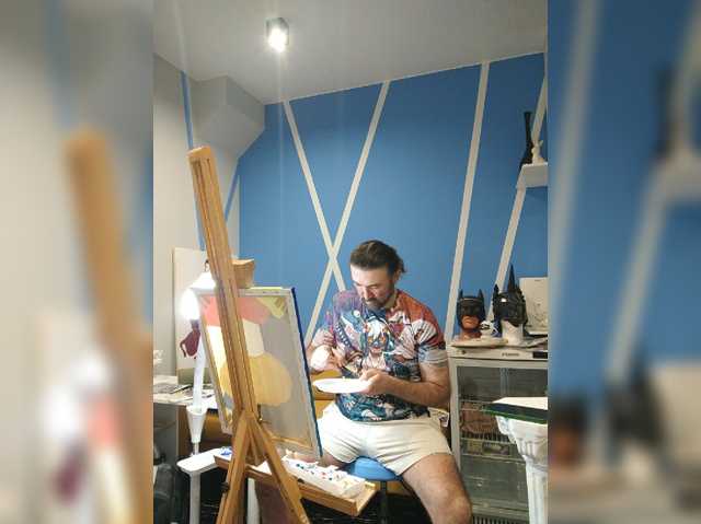 ObsessedArtist